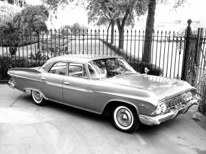 Dodge Dart Seneca Sedan 1961 года